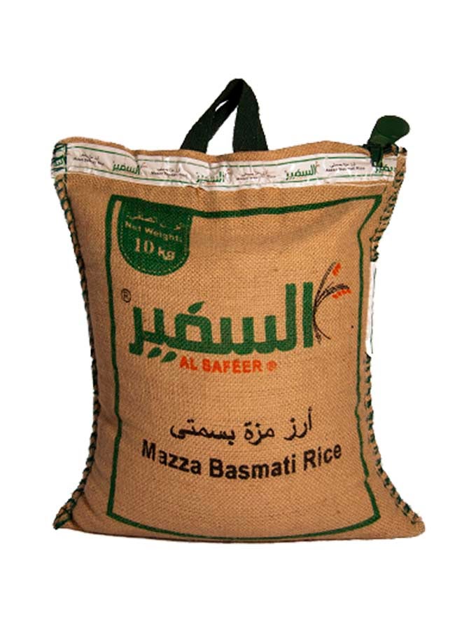 الصفير أرز مزة بسمتي 10كيلوجرام 