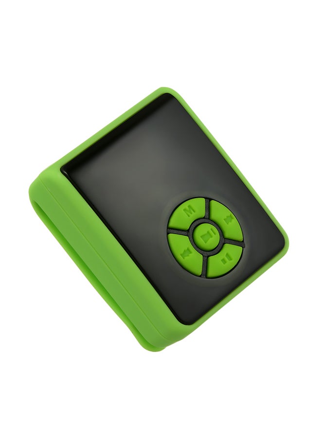 مشغل Mp3 مقاوم للماء للسباحة 4 جيجابايت طراز CJX602 V6320GR أخضر - Image 2