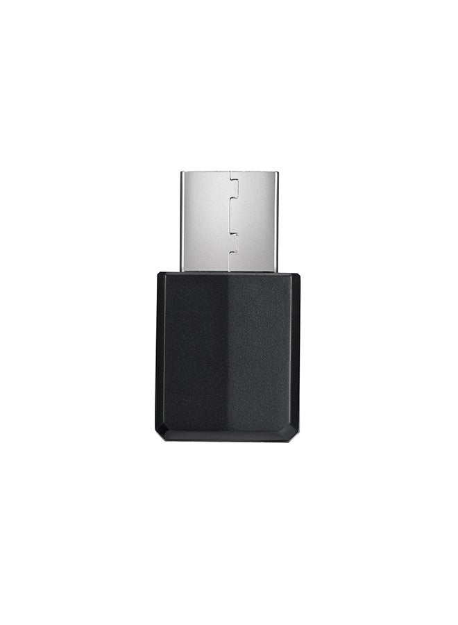 جهاز إرسال واستقبال 2 في 1 يعمل بالبلوتوث طراز ZF-169 V6167B أسود - Image 2