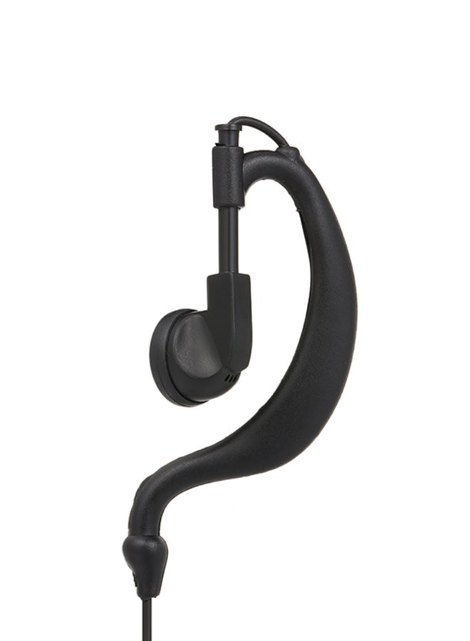 Walkie-Talkie Thick Line M Head Headset Black - Image 3