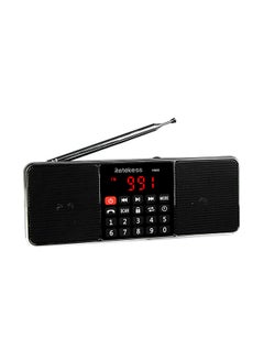 Retekess Tr602 Am FM Multi-Band Receiver V5966 Black  - Image 1