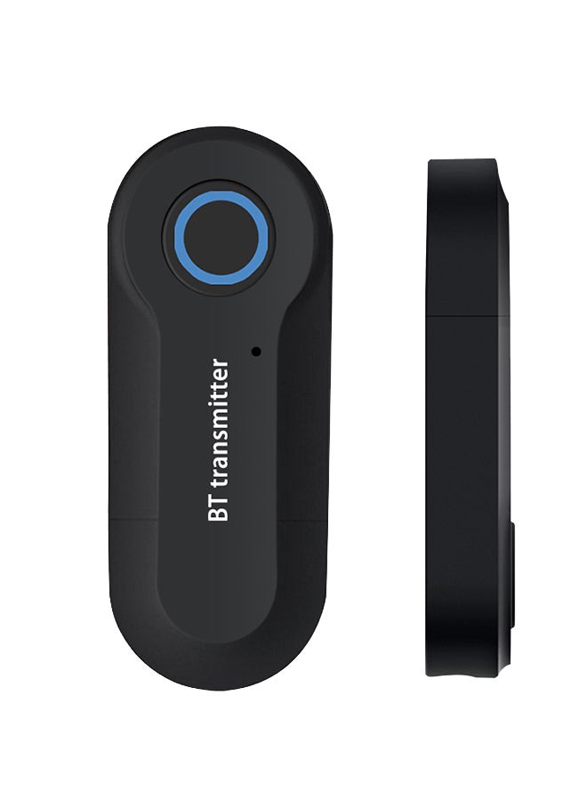 Generic Gt-09 Bluetooth Audio Transmitter V4252 Black  - Image 1