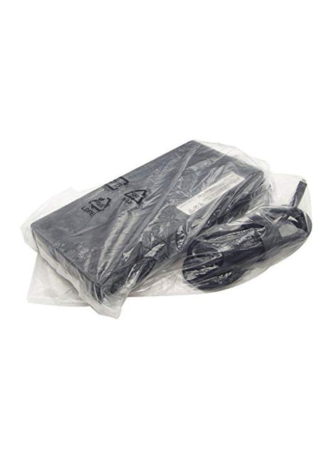 لينوفو محول للتيار المتناوب برأس رفيع أسود - Image 2