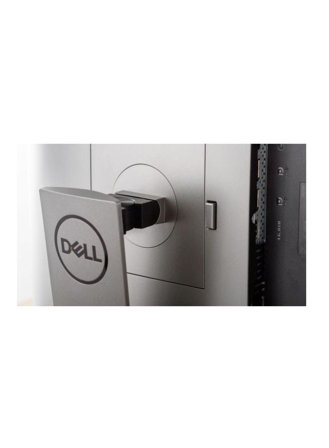 DELL - U2719D 27 inch IPS LED WQHD Monitor With 60Hz and DisplayPort HDMI Black - Image 1
