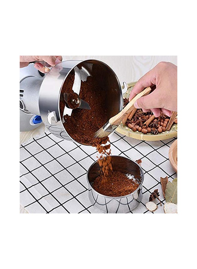 ARTC High Speed Multifunction Mill Grinder 500.0 ml 2200.0 W 500 Silver  - Image 3