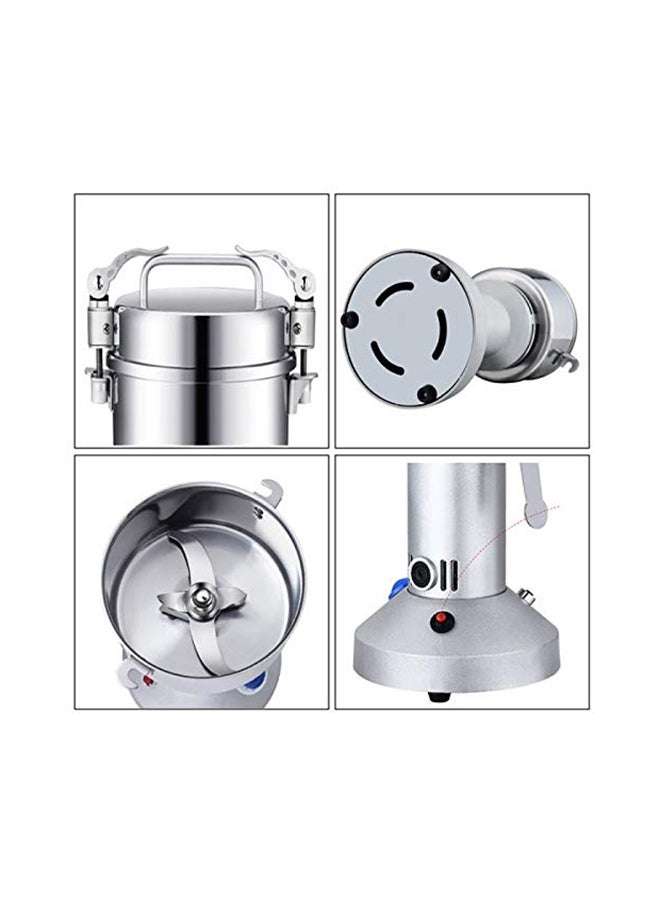 ARTC High Speed Multifunction Mill Grinder 500.0 ml 2200.0 W 500 Silver  - Image 2