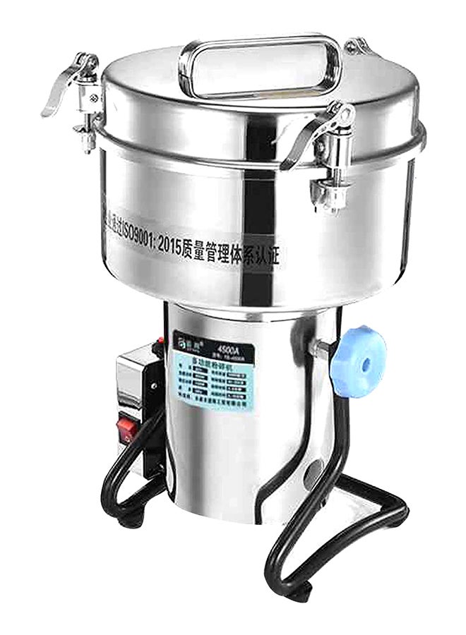 اي ار تي سي مطحنة كهربائية عالية السرعة ومتعددة الاستخدامات بقدرة 4500 وات 3500.0 ml 4400.0 W 3500A فضي  - Image 1