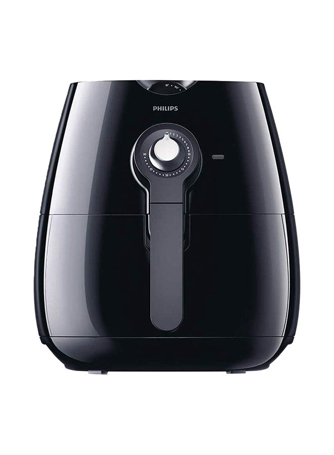 Philips - Air Fryer 4.0 L HD9220/20 Black - Image 1
