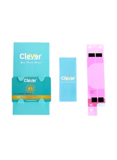 clever 1821.0 mAh Replacement Battery For Apple iPhone 8G Black  - Image 2