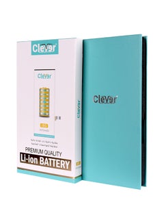 clever 1821.0 mAh Replacement Battery For Apple iPhone 8G Black  - Image 3