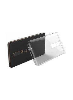 Protective Case Cover For Nokia 6.1 Transparent