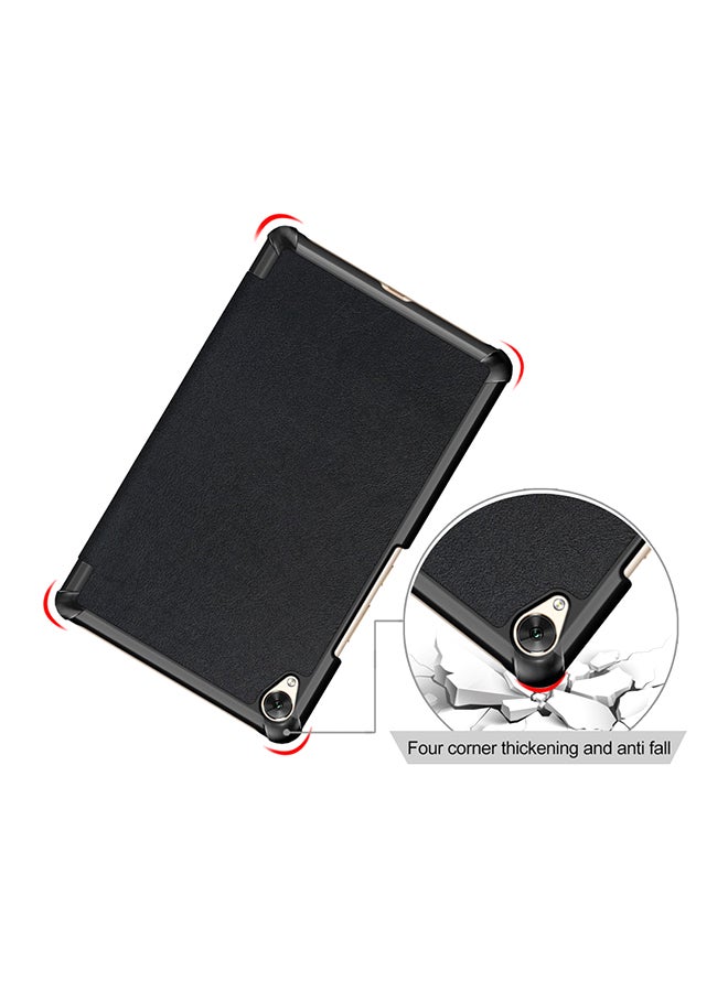 Fankalo Protective Case Cover For Huawei MediaPad M6 Black - Image 3