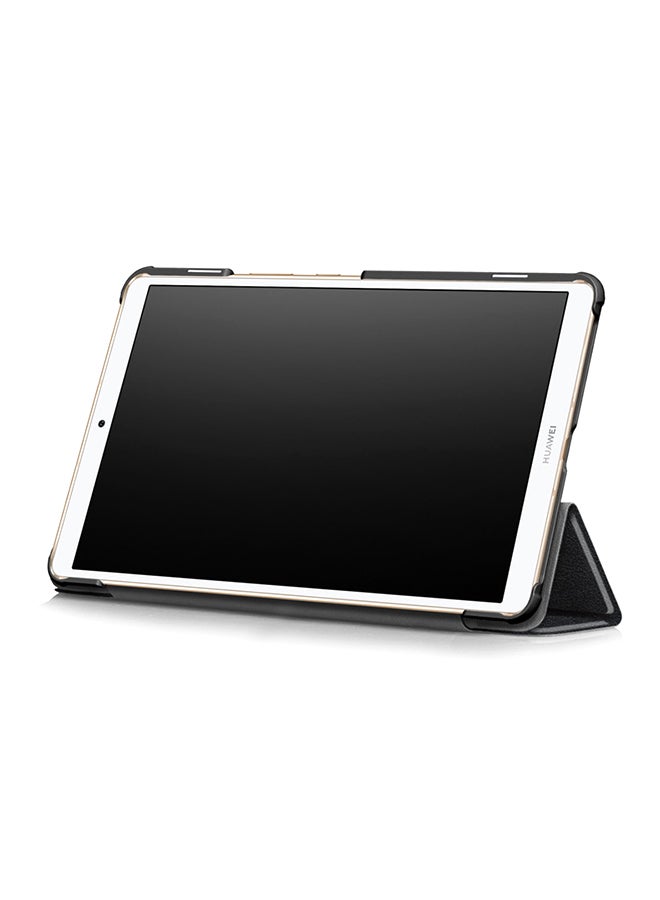 Fankalo Protective Case Cover For Huawei MediaPad M6 Black - Image 4