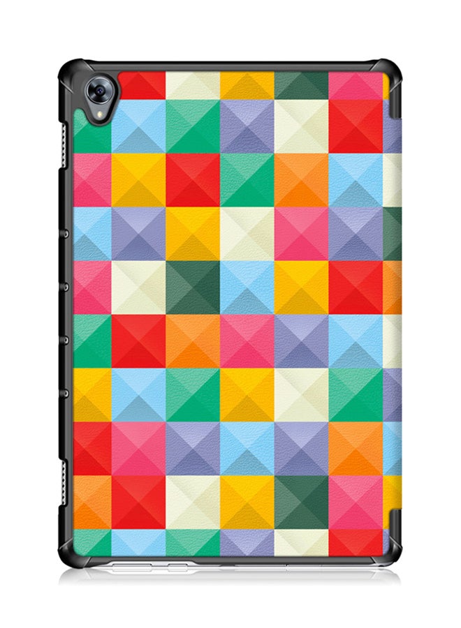 Fankalo Protective Case Cover For Huawei MediaPad M6 Multicolour  - Image 2