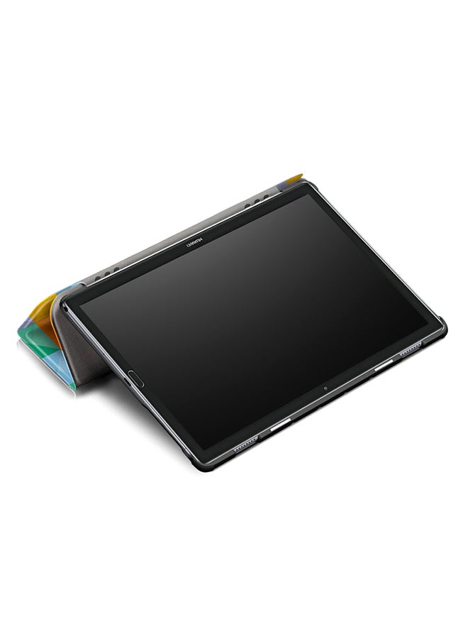Fankalo Protective Case Cover For Huawei MediaPad M6 Multicolour  - Image 4