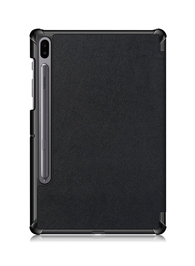 Fankalo Protective Case Cover For Samsung Galaxy Tab S6 T860/T865 Black  - Image 2