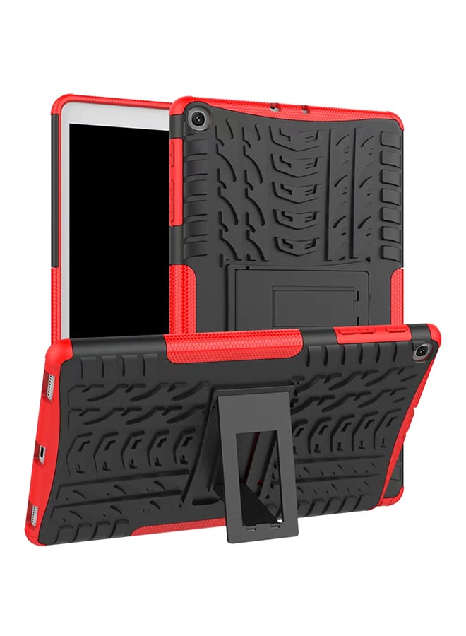 Fankalo Protective Case Cover For Samsung Galaxy Tab A T510/T515 Multicolour  - Image 1