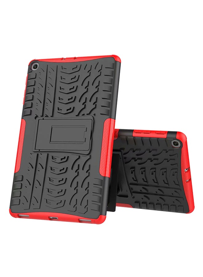 Fankalo Protective Case Cover For Samsung Galaxy Tab A T510/T515 Multicolour  - Image 2