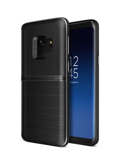 VRS Design Protective Case Cover For Samsung Galaxy S9 Black 