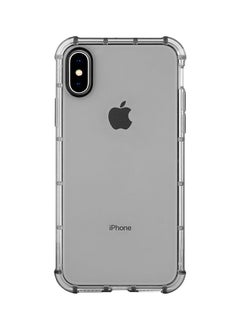 ODOYO Protective Case Cover For Apple iPhone X Crystal Black  - Image 1