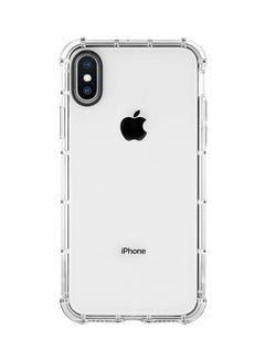 ODOYO AIR EDGE Cover For Apple iPhone X Crystal Clear  - Image 1