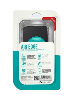 ODOYO AIR EDGE Cover For Apple iPhone X Crystal Clear  - Image 3