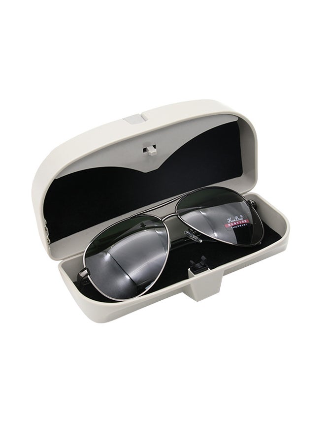 Fankalo Car Sunglasses Visor Holder Storage Anti Slip Organizer  - Image 2