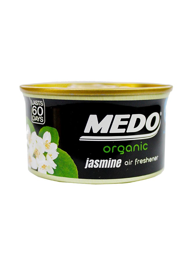 Medo Organic Jasmine Car Air Freshener 