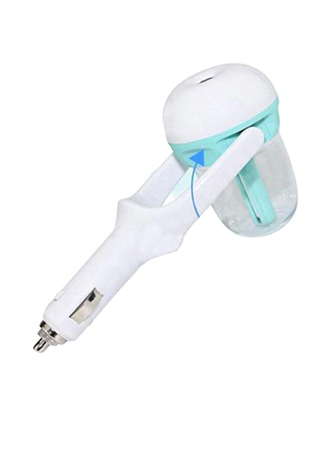 مرطب ومعطر هواء كهربائي مع شاحن USB - Image 1