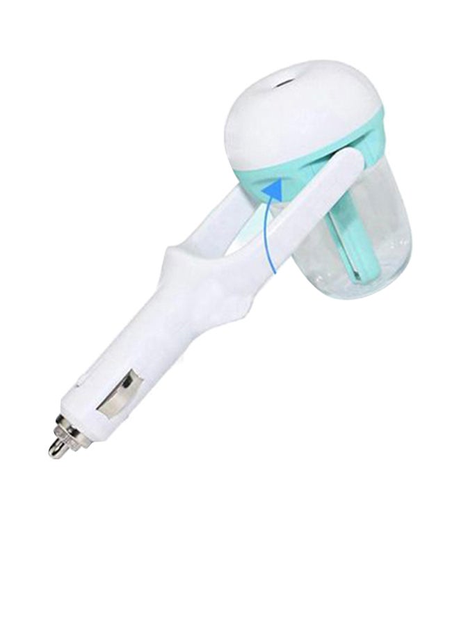 مرطب ومعطر هواء كهربائي للسيارة مع شاحن USB - Image 1