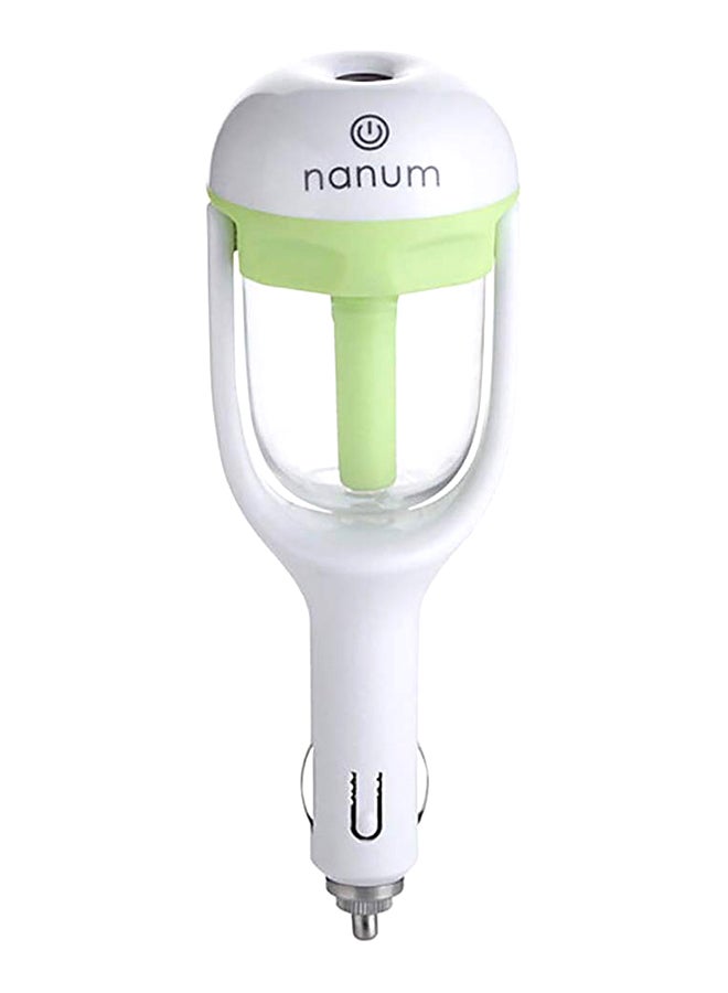 معطر هواء وجهاز لترطيب الهواء للسيارة