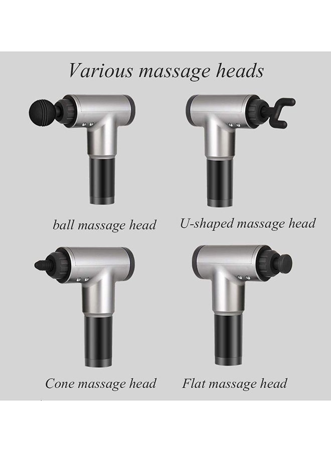 Generic Hand-Held Deep Facial Massager - Image 2