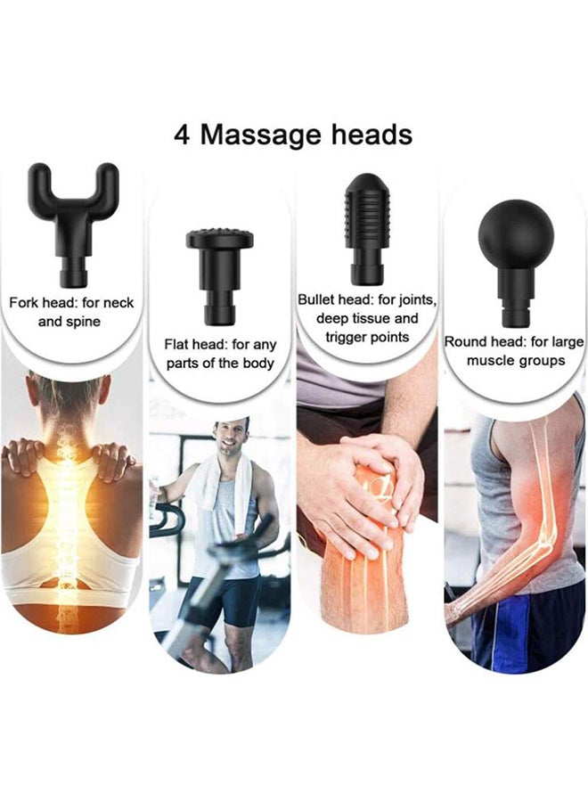 Generic Hand-Held Deep Facial Massager - Image 3
