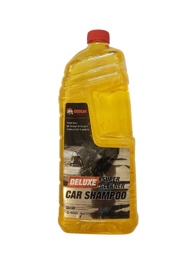 GETSUN Deluxe Car Shampoo  - Image 1