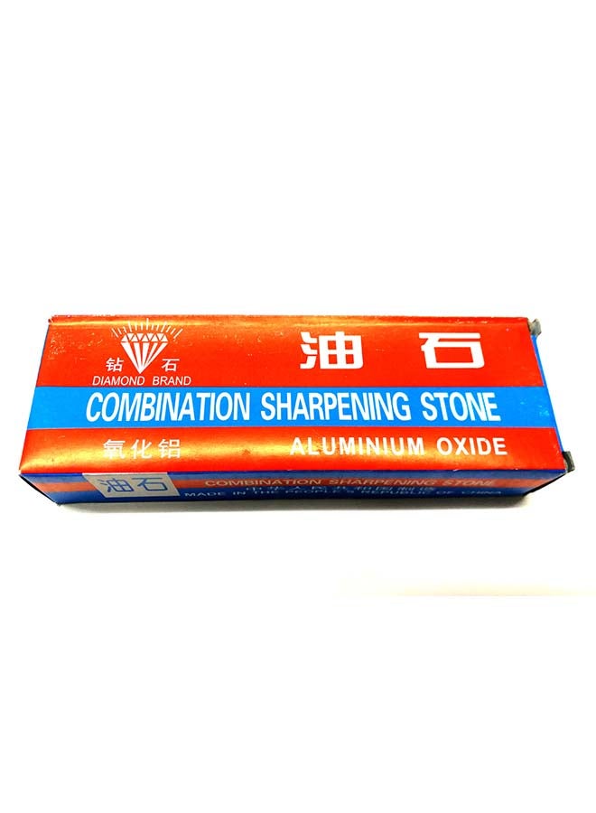 Diamond Dual Side Knife Sharpening Stone Grey - Image 5