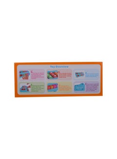 The Toy Ville Musical Xylophone And Piano  - Image 2