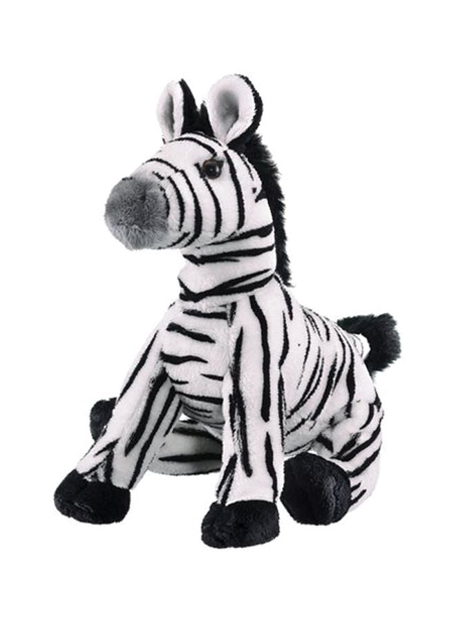 Zebra Plush Toy CCR-1140 8inch - v1580727168/N33529258A_1