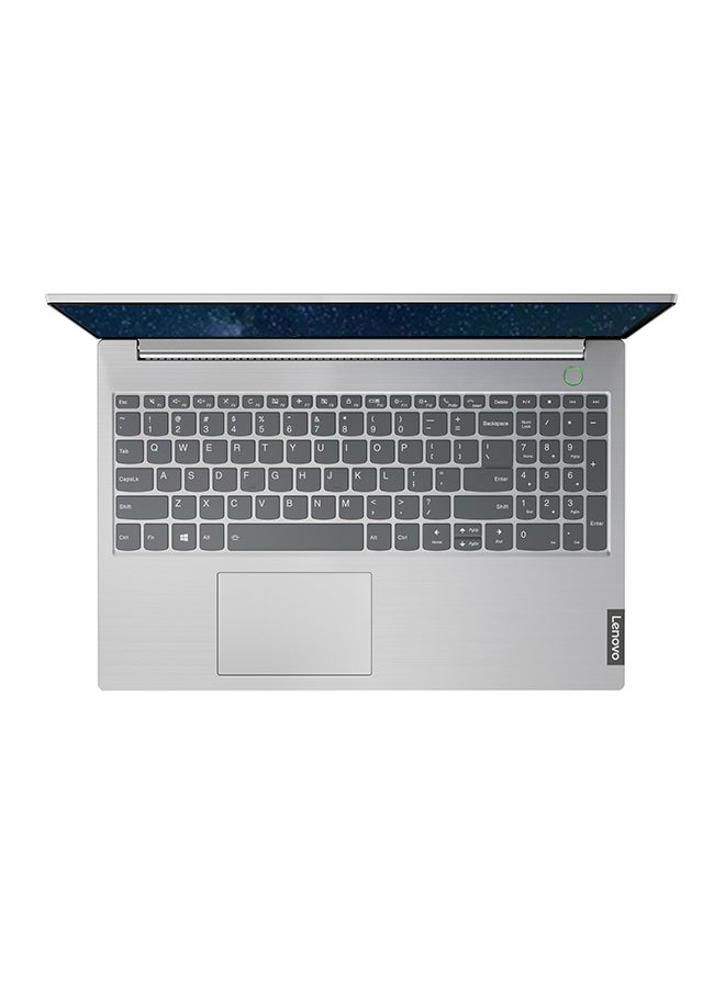 لينوفو - لابتوب ثينكبوك ‏‎15-IML‏‎ بشاشة مقاس 15.6 بوصة، معالج كور i7 10510U/ ذاكرة رام سعة 8 جيجابايت/ محرك أقراص صلبة سعة 1 تيرابايت/ بطاقة رسومات AMD راديون R620 سعة 2 جيجابايت رمادي - Image 1