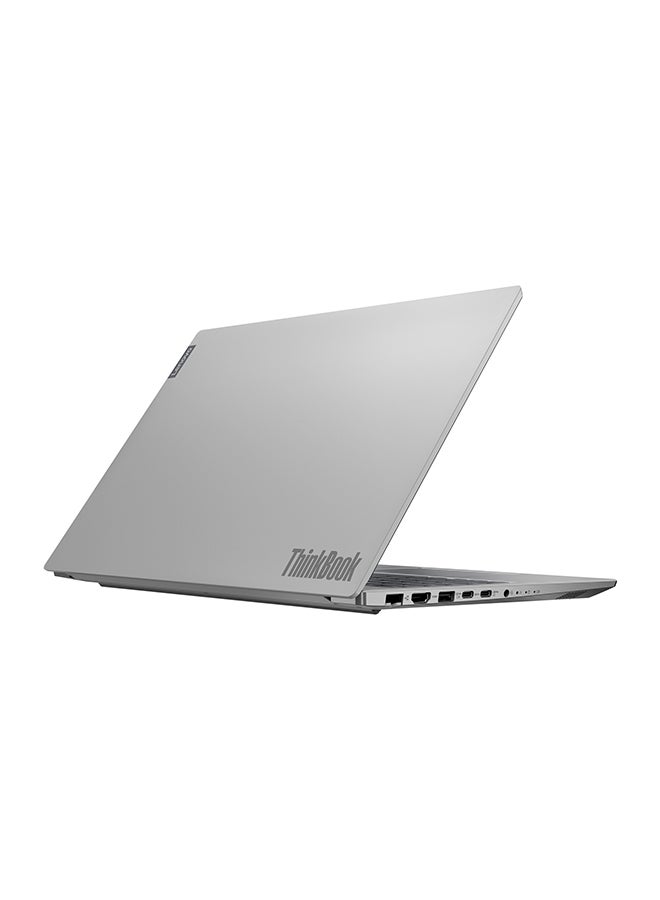 لينوفو - لابتوب ثينكبوك ‏‎15-IML‏‎ بشاشة مقاس 15.6 بوصة، معالج كور i7 10510U/ ذاكرة رام سعة 8 جيجابايت/ محرك أقراص صلبة سعة 1 تيرابايت/ بطاقة رسومات AMD راديون R620 سعة 2 جيجابايت رمادي - Image 1