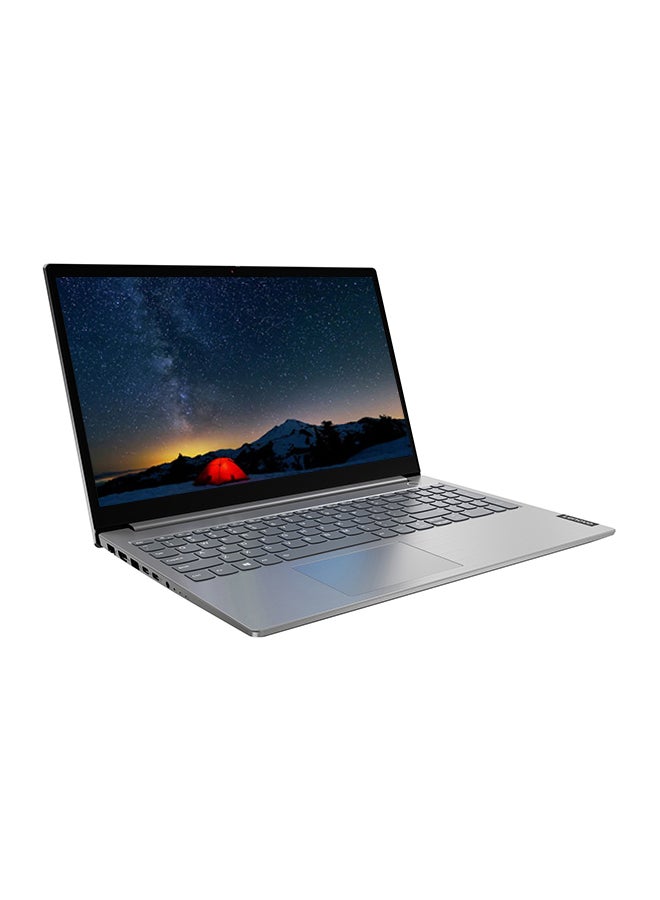 لينوفو - لابتوب ثينكبوك ‏‎15-IML‏‎ بشاشة مقاس 15.6 بوصة، معالج كور i7 10510U/ ذاكرة رام سعة 8 جيجابايت/ محرك أقراص صلبة سعة 1 تيرابايت/ بطاقة رسومات AMD راديون R620 سعة 2 جيجابايت رمادي - Image 1