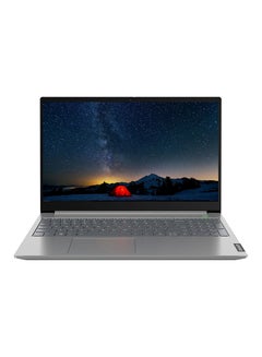 لابتوب ثينكبوك ‏‎15-IML‏‎ بشاشة مقاس 15.6 بوصة، معالج كور i7 10510U/ ذاكرة رام سعة 8 جيجابايت/ محرك أقراص صلبة سعة 1 تيرابايت/ بطاقة رسومات AMD راديون R620 سعة 2 جيجابايت رمادي