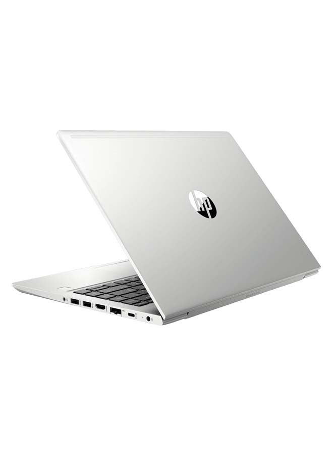 Probook 440G6 Laptop With 14-Inch Display, Core i7 8565U Processor/8GB RAM/1TB HDD + 256GB SSD Hybrid Drive/2GB NVIDIA Geforce MX130 Graphics Card Silver