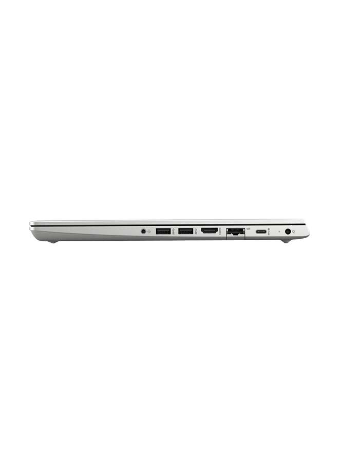 Probook 440G6 Laptop With 14-Inch Display, Core i7 8565U Processor/8GB RAM/1TB HDD + 256GB SSD Hybrid Drive/2GB NVIDIA Geforce MX130 Graphics Card Silver