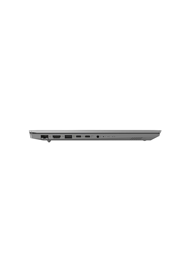 Thinkbook 15-IML Laptop With 15.6-Inch Display, Core i5 10210U Processor/4GB RAM/1TB HDD/Integrated Intel HD Graphics/DOS (Without Windows)/ Mineral Grey