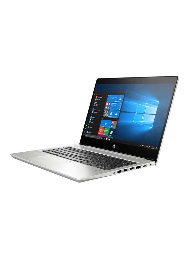 Probook 440G6 Laptop With 14-Inch Display, Core i7 8565U Processor/8GB RAM/1TB HDD + 256GB SSD Hybrid Drive/2GB NVIDIA Geforce MX130 Graphics Card Silver