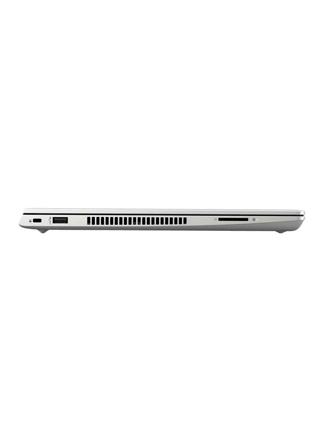 Probook 440G6 Laptop With 14-Inch Display, Core i7 8565U Processor/8GB RAM/1TB HDD + 256GB SSD Hybrid Drive/2GB NVIDIA Geforce MX130 Graphics Card Silver
