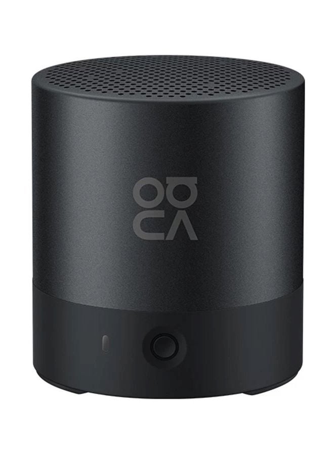 Portable Waterproof Bluetooth Speaker Black