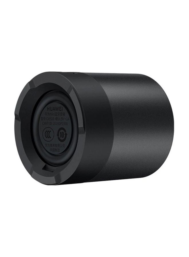Portable Waterproof Bluetooth Speaker Black