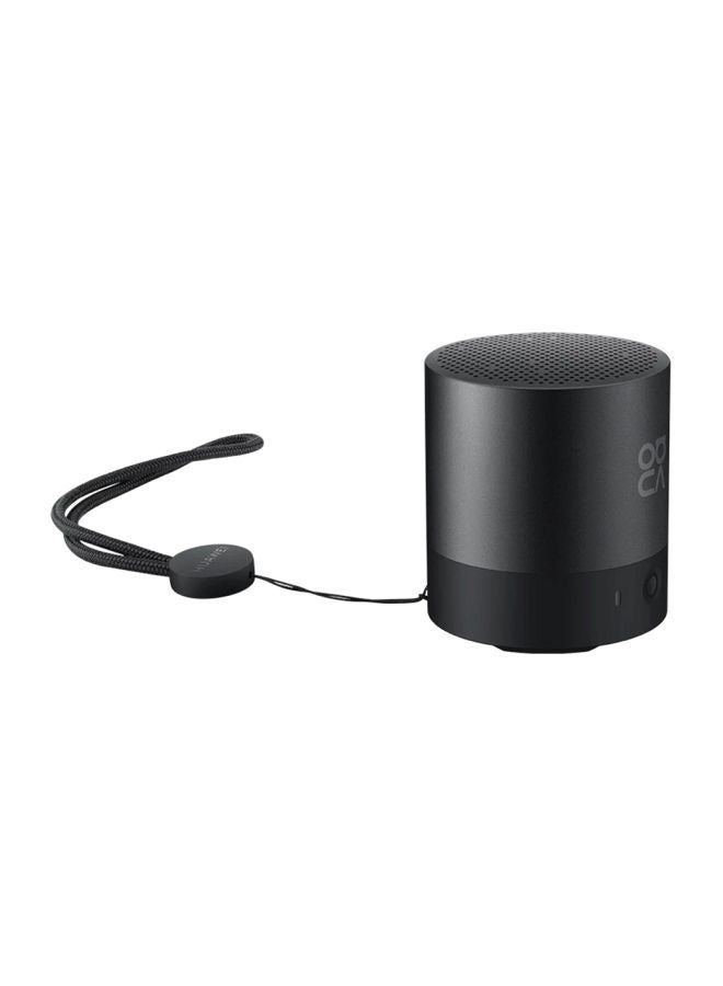 Portable Waterproof Bluetooth Speaker Black
