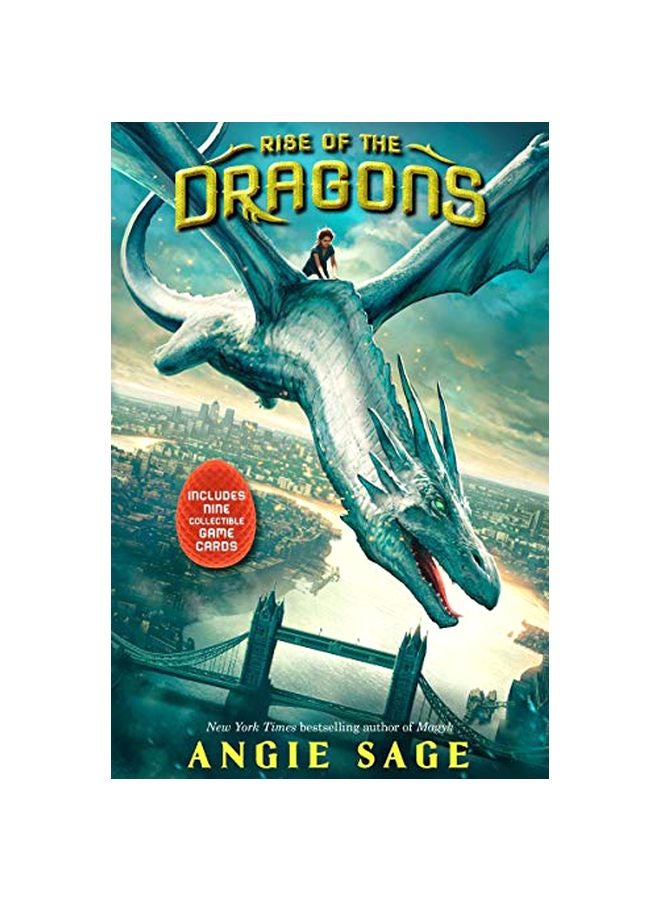 Rise Of The Dragons hardcover english - 02 May 2019